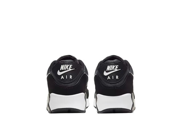 Nike Nike Air Max 90 Iron Grey Dark Smoke Grey Black White - view 5