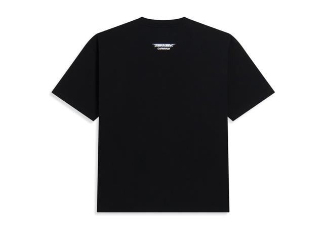 Carnival Carnival X Tekken All Stars Ovs T-shirt Black - view 2