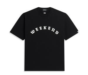 Buy Carnival Weekend Arc Ovs T-Shirt Black at Sasom – Authentic and Ready to Ship