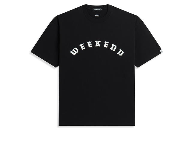 Carnival Carnival Weekend Arc Ovs T-Shirt Black - view 1