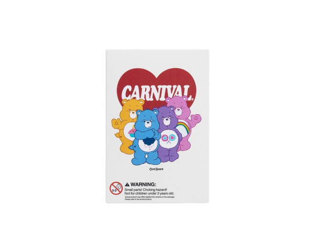 Carnival Carnival X Care Bears Blind Box Figures Single Box - view 2