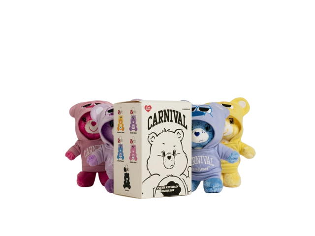 Carnival Carnival X Care Bears Blind Box Figures Single Box - view 3