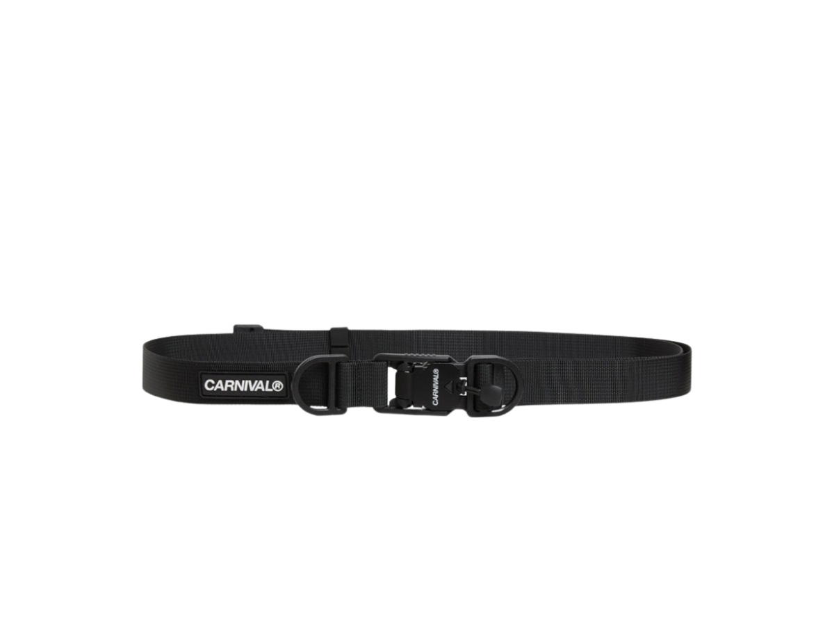 Carnival Carnival Tactical Belt Black