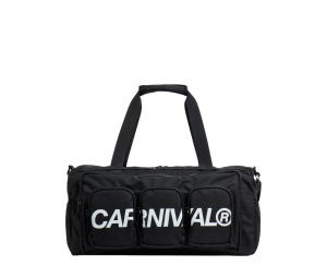 Buy Carnival Cordura 2026 Duffle Bag Black at Sasom – Authentic and Ready to Ship
