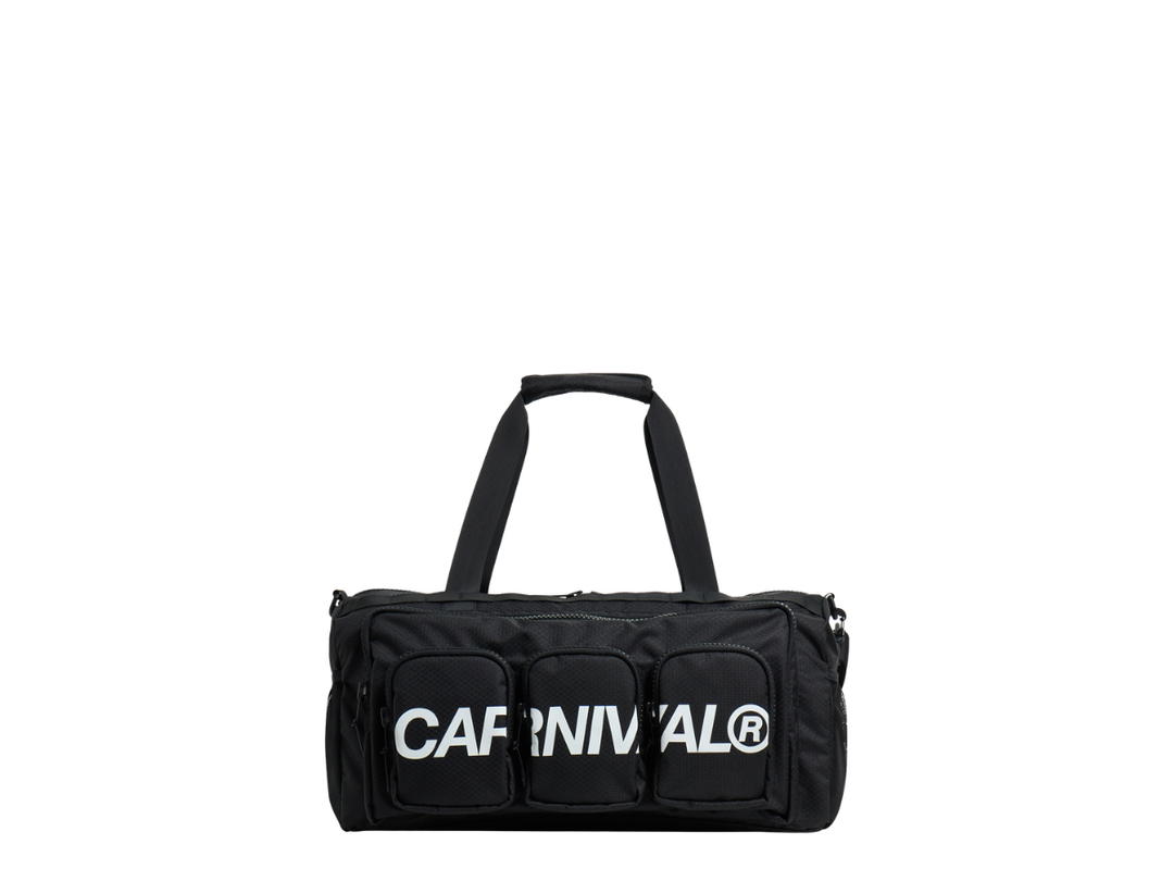 Carnival Carnival Cordura 2026 Duffle Bag Black