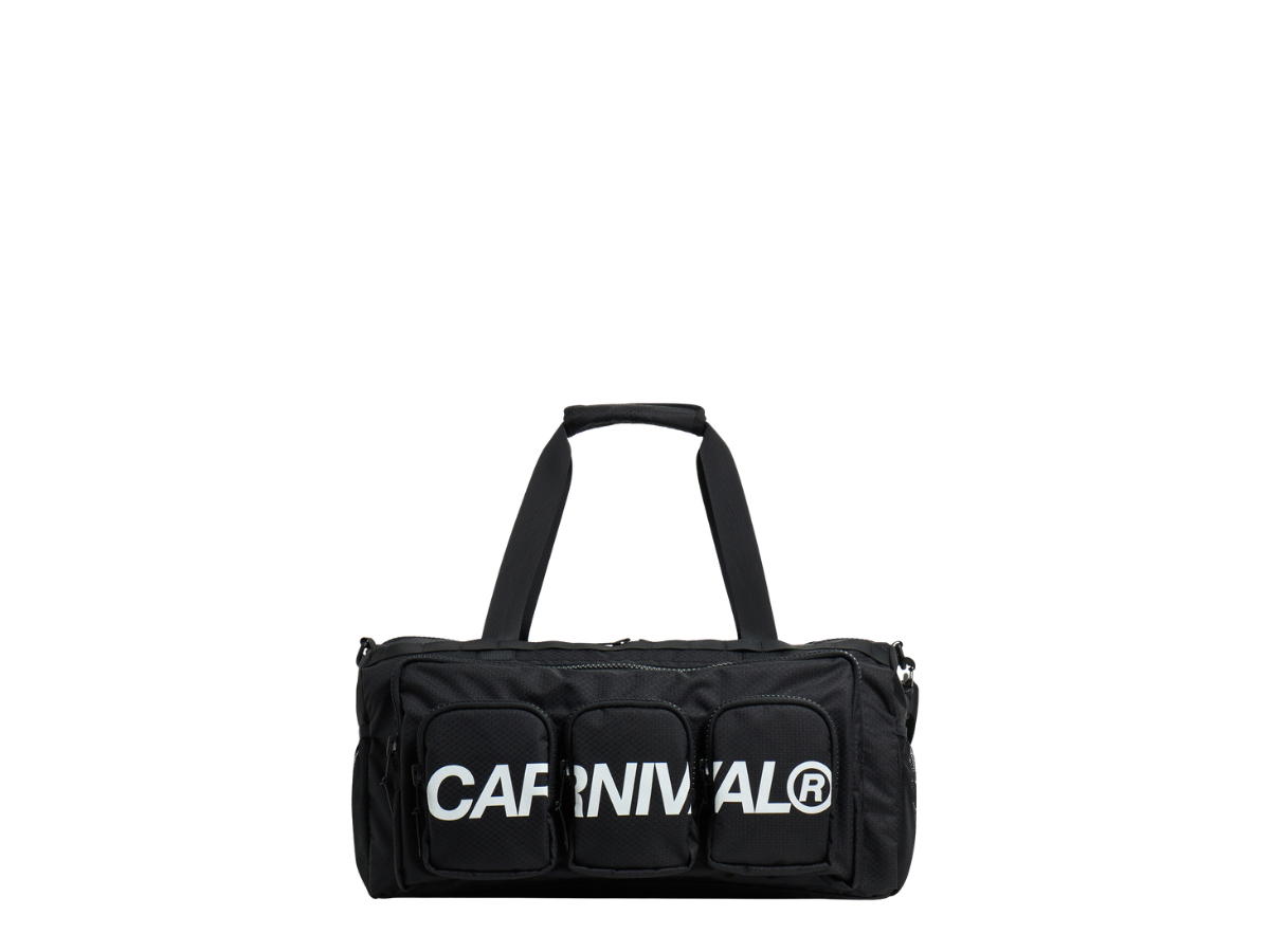 Carnival Carnival Cordura 2026 Duffle Bag Black