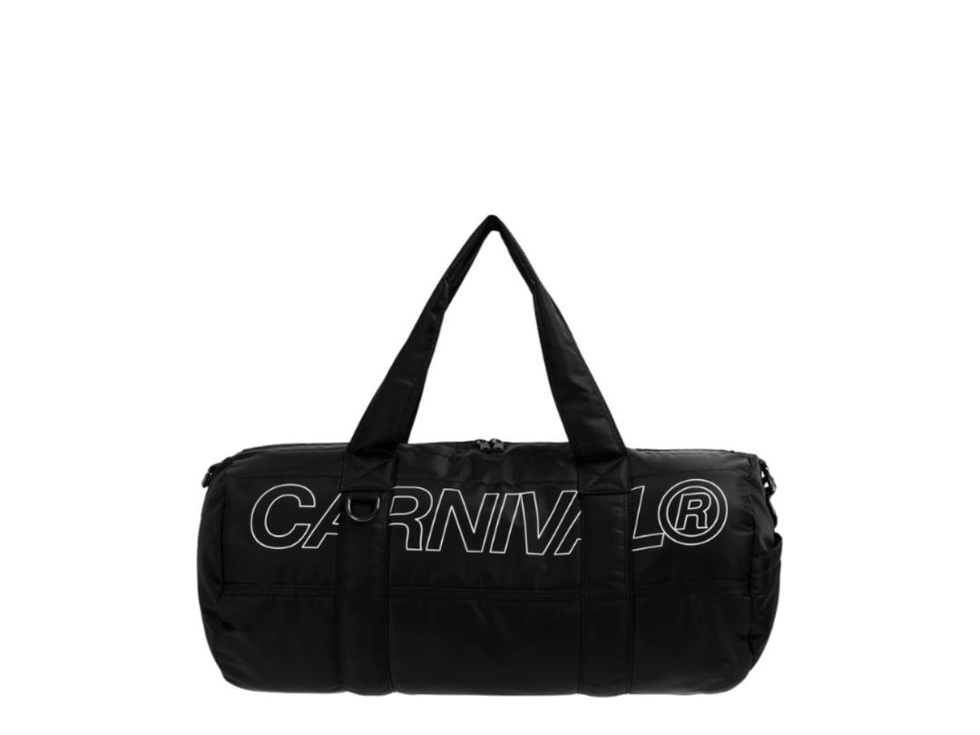 Carnival Carnival Duffle Bag Black