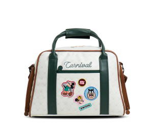 Buy Carnival Golf X Disney Duffle Bag Multi at Sasom – Authentic and Ready to Ship