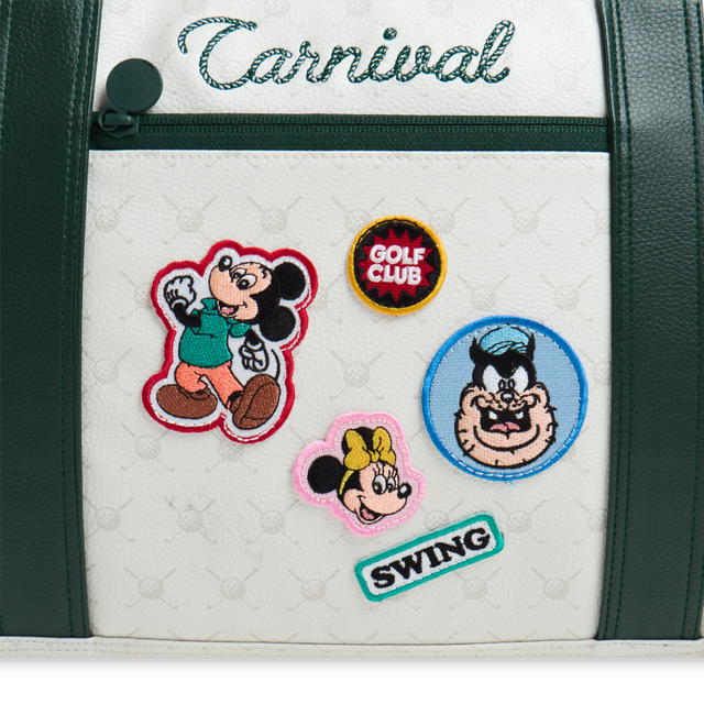 Carnival Carnival Golf X Disney Duffle Bag Multi - view 2