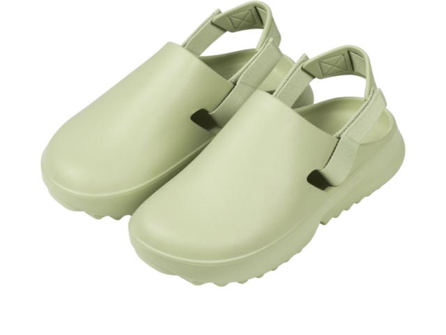 Carnival Carnival Solid Mule Sage - view 3