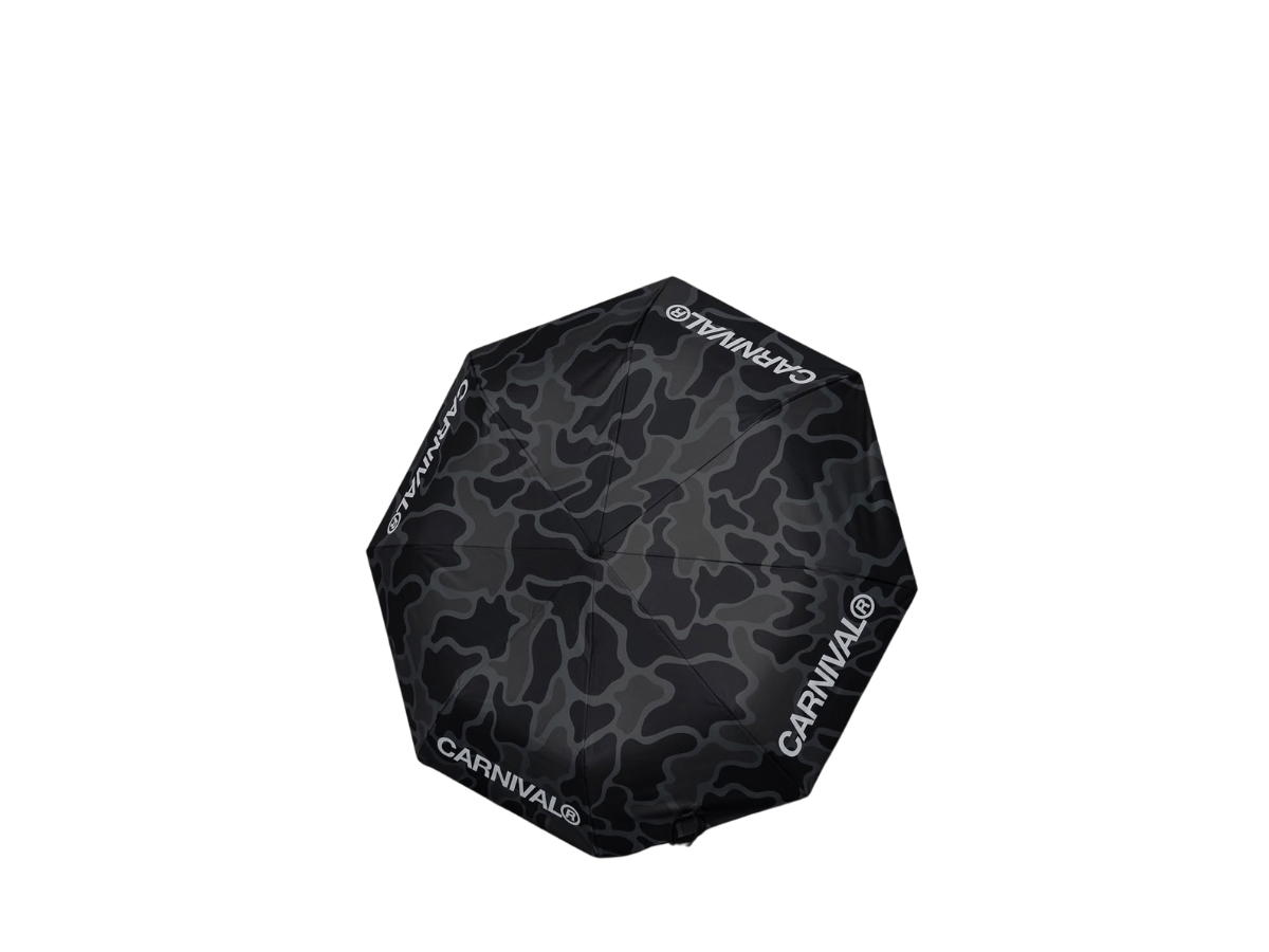Buy Carnival Duck Camo Folding Umbrella Black at Sasom – Authentic and Ready to Ship