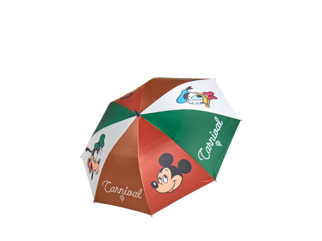 Carnival Carnival Golf X Disney Umbrella Multicolor