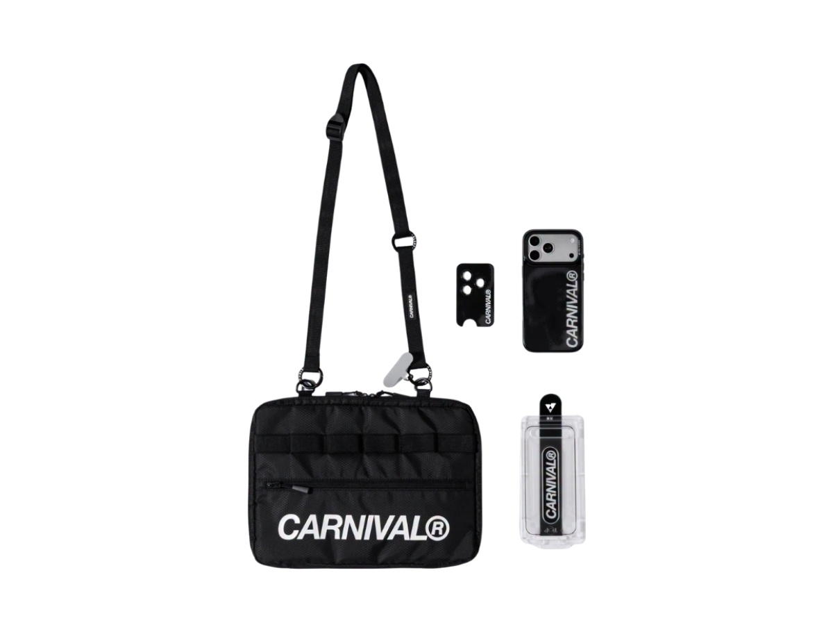 Carnival Carnival x Ablemen Box Set iPhone 18 Pro