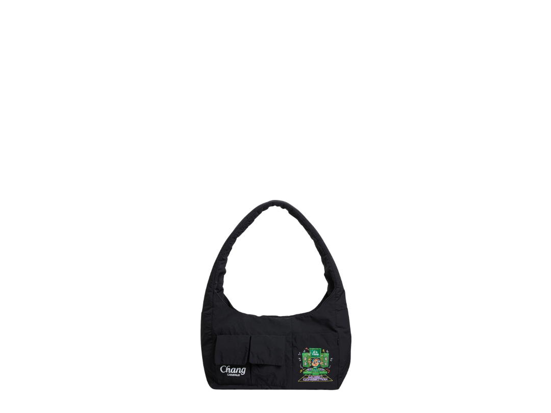Carnival Carnival x Chang Music Connection Bag Black