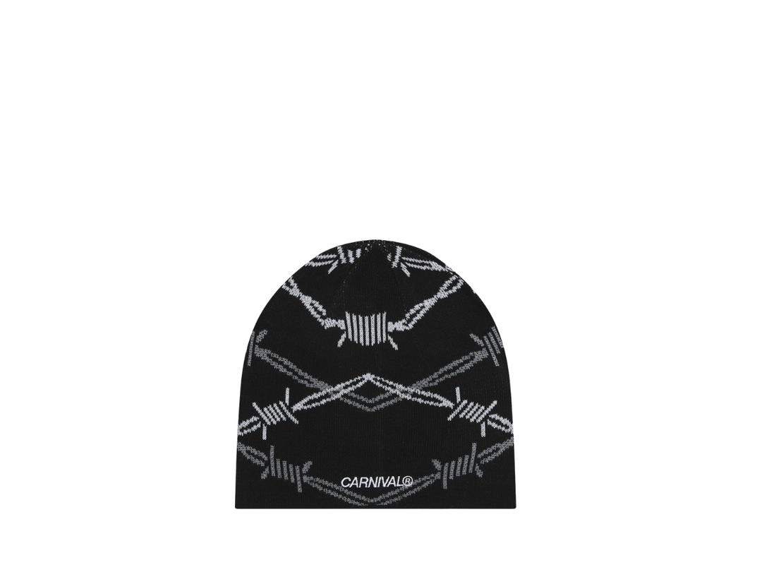 Carnival Carnival Bat Beanie Brown (SS26)