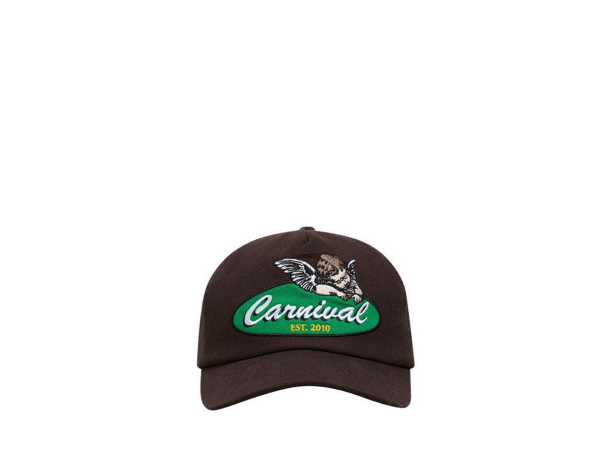 Carnival Carnival Cupid Cap Brown (SS26)