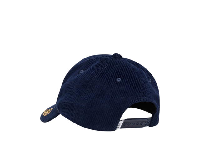 Carnival Carnival Classic Corduroy Cap Navy FW25 - view 3