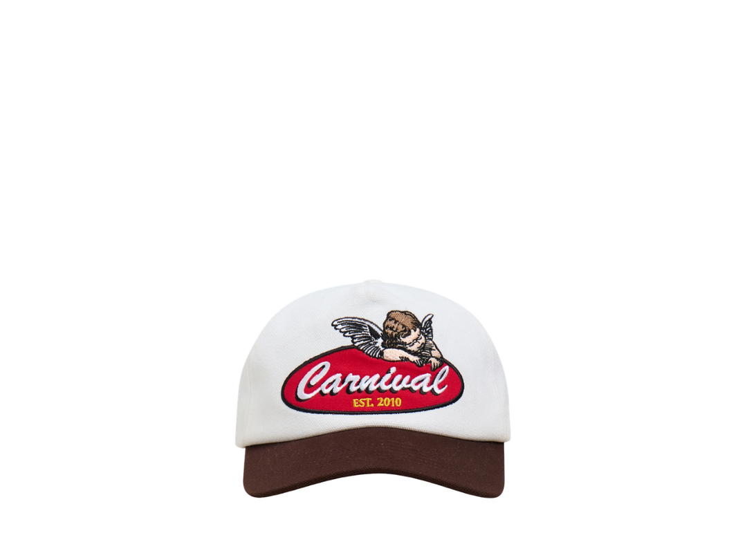 Carnival Carnival Cupid Cap Offwhite (SS26)