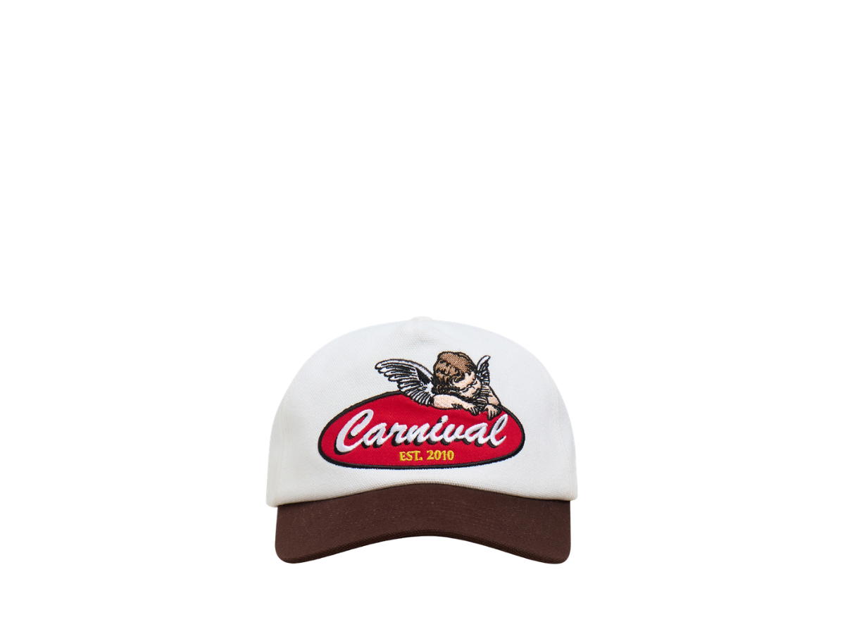 Carnival Carnival Cupid Cap Offwhite (SS26)