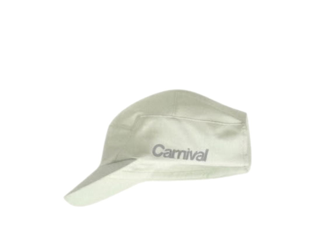 Carnival Carnival Dash Cap Air White (Drop.1)