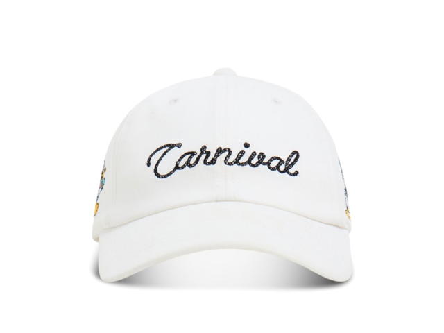 Carnival Carnival Golf X Disney Donald Cap White - view 1