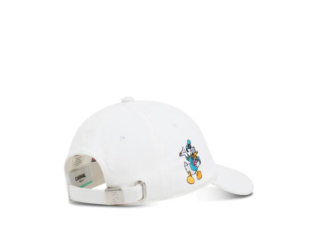Carnival Carnival Golf X Disney Donald Cap White - view 4