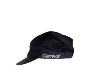 Buy Carnival Running Dash Cap Shell Black (Drop.1) at Sasom – Authentic and Ready to Ship