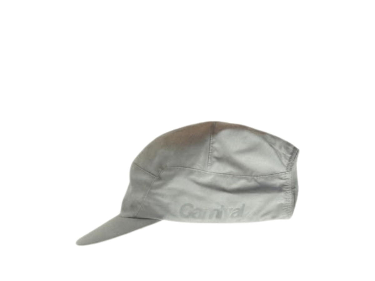 Carnival Carnival Running Dash Cap Shell Grey (Drop .1)