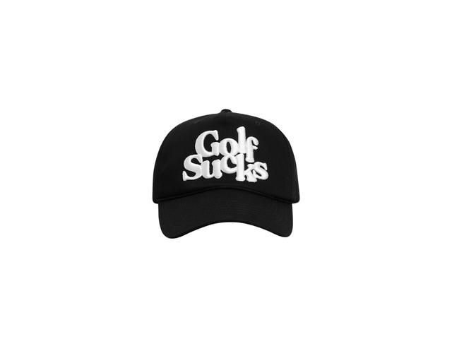 Carnival Carnival Golf Sucks Cap Black - view 1
