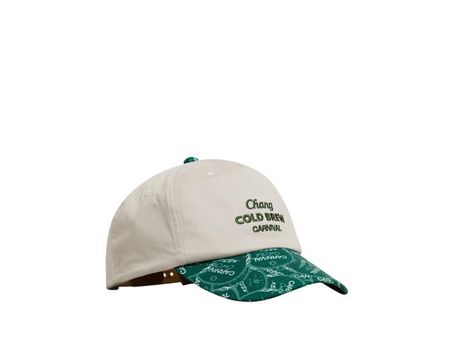Carnival Carnival Golf x Chang Cold Brew Cap Beige - view 2