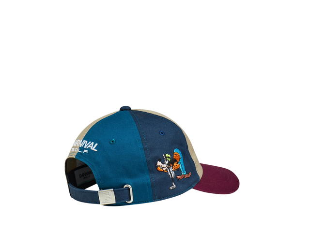 Carnival Carnival Golf X Disney Goofy Cap Multicolor - view 3
