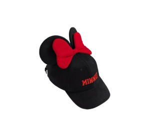 Buy Carnival Golf X Disney Minnie Cap Black at Sasom – Authentic and Ready to Ship
