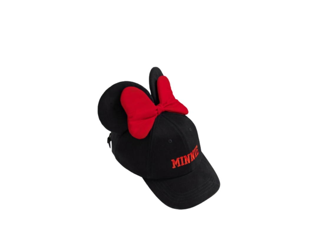 Carnival Carnival Golf X Disney Minnie Cap Black