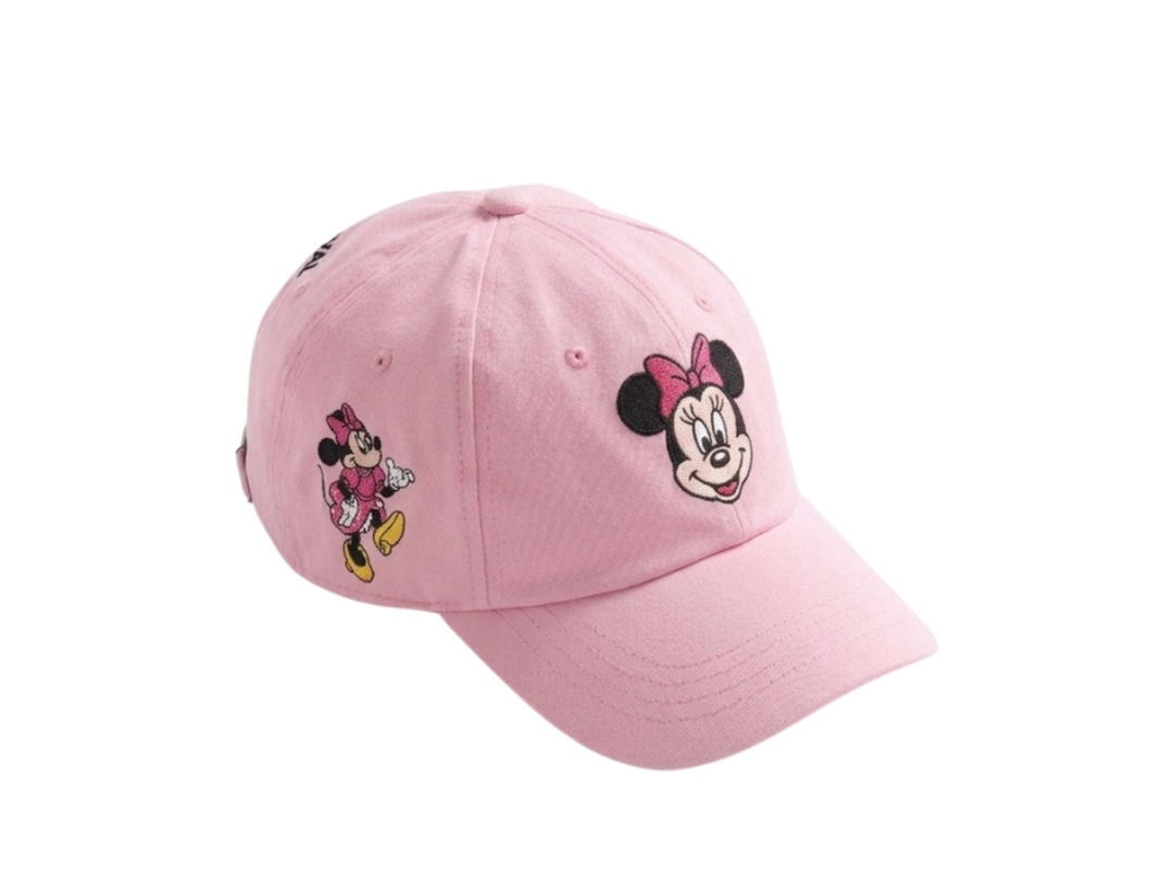 Carnival Carnival  Golf X Disney Minnie Cap Pink