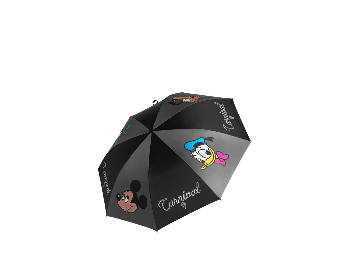 Buy Carnival  Golf X Disney M Umbrella Black at Sasom – Authentic and Ready to Ship