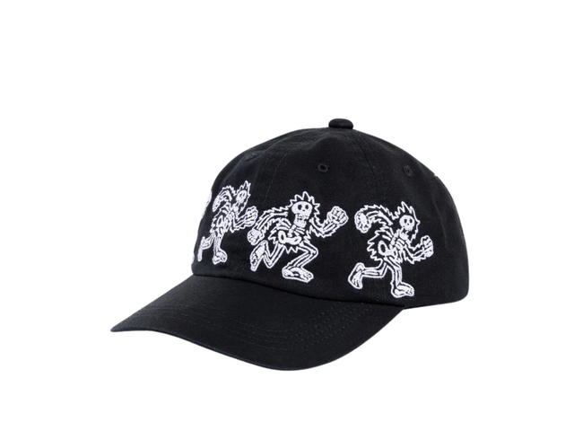 Lndc LNDC X POORBOY Running Skeleton Cap - view 1