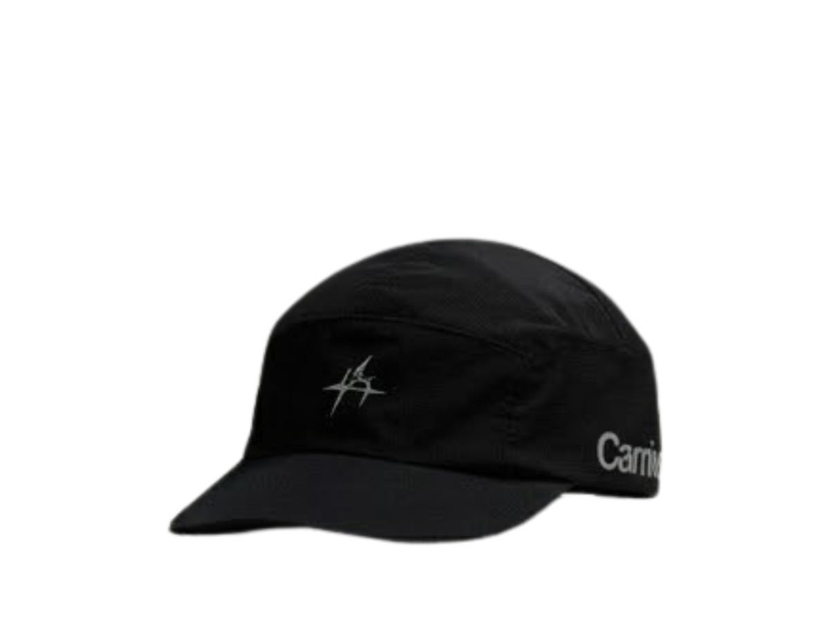 Carnival Carnival Running Dash Cap Air Black (Drop.2)