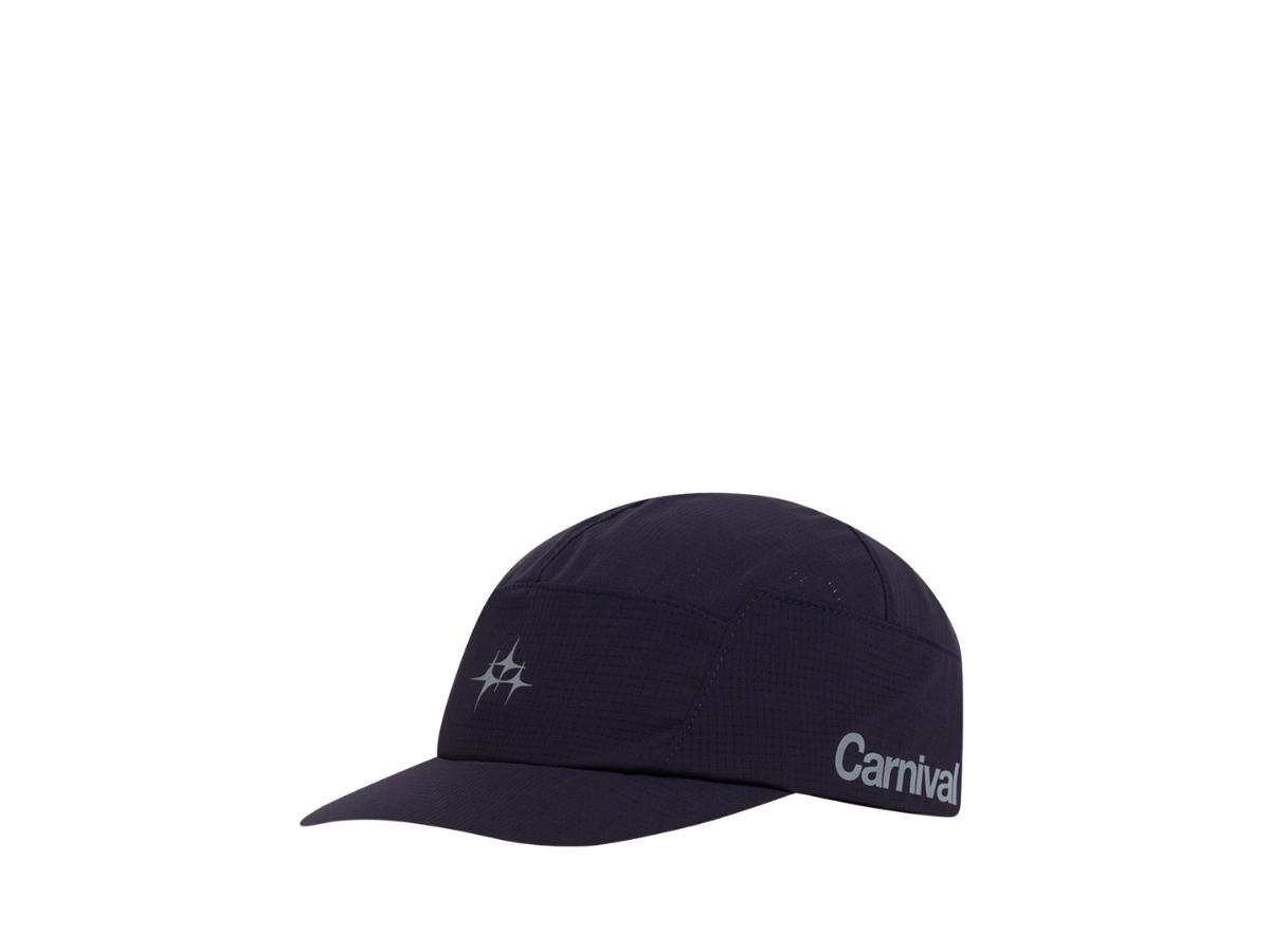 Carnival Carnival Running Dash Cap Air Midnight Purple