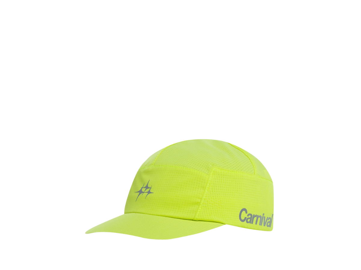 Carnival Carnival Running Dash Cap Air Neon