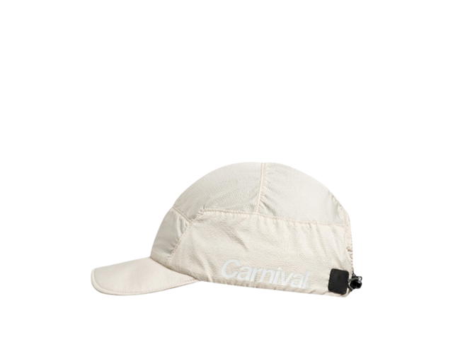 Carnival Carnival Running Dash Cap Beige - view 3