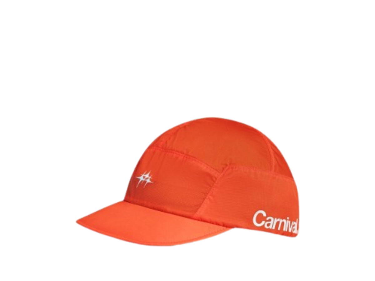 Carnival Carnival Running Dash Cap Lava