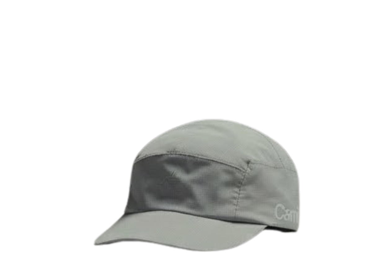 Carnival Carnival Running Dash Cap Air Ash Grey (Drop.2)