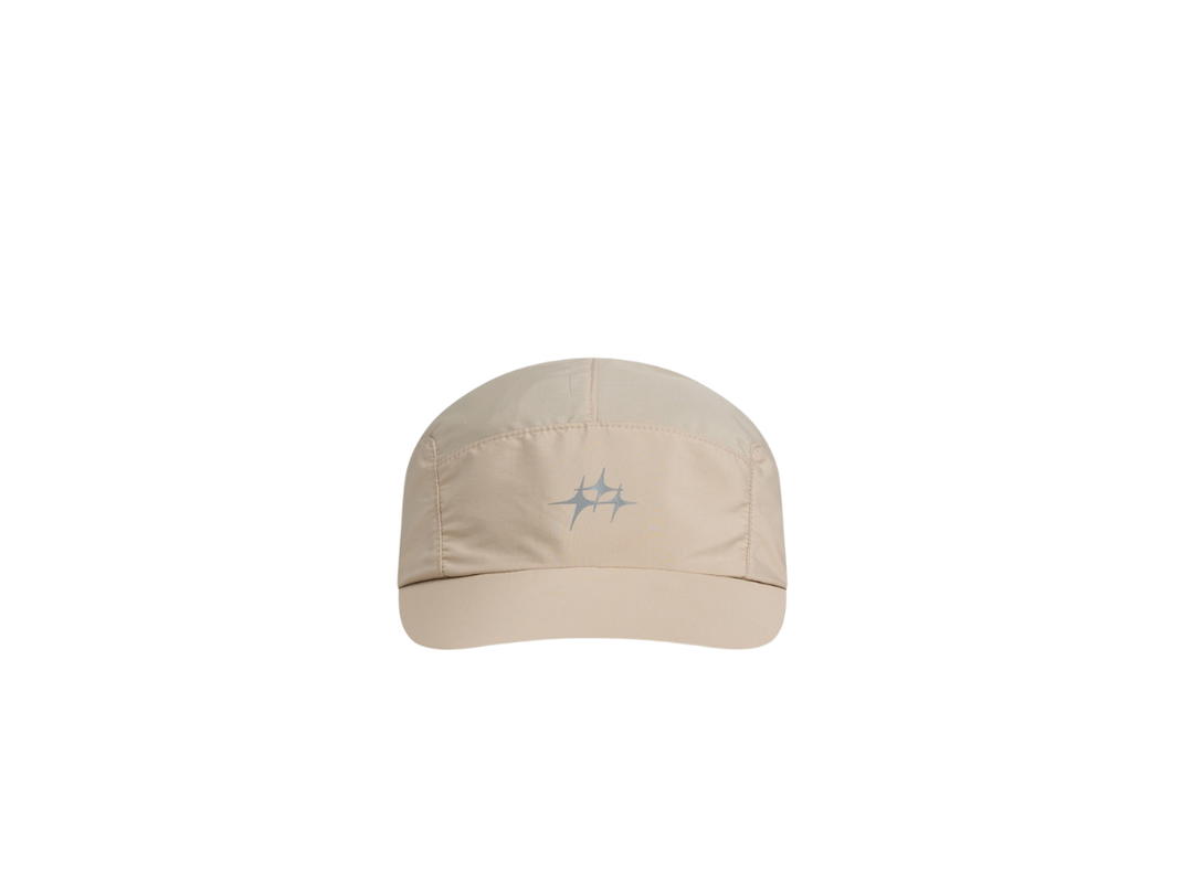 Carnival Carnival Running Dash Cap Shell Beige
