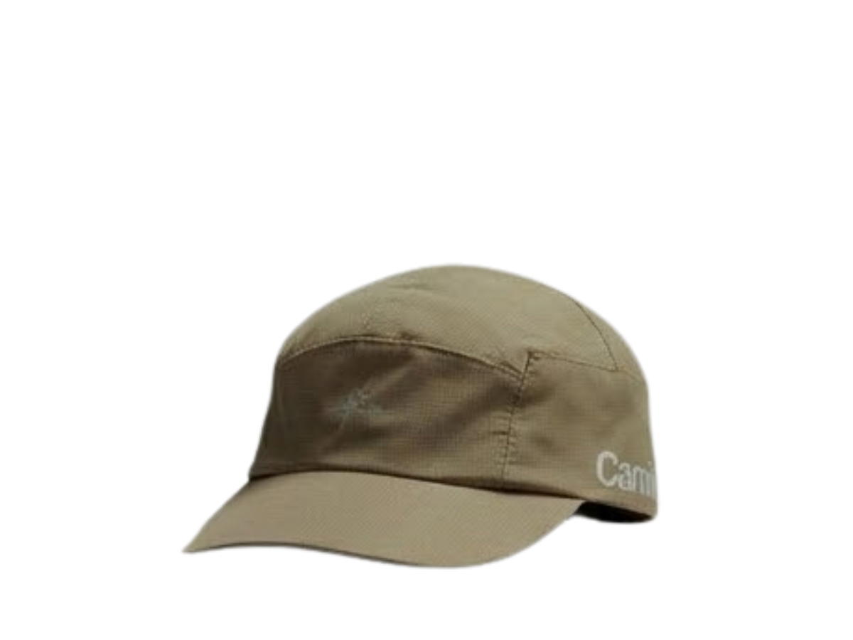 Carnival Carnival Running Dash Cap Air Taupe (Drop.2)