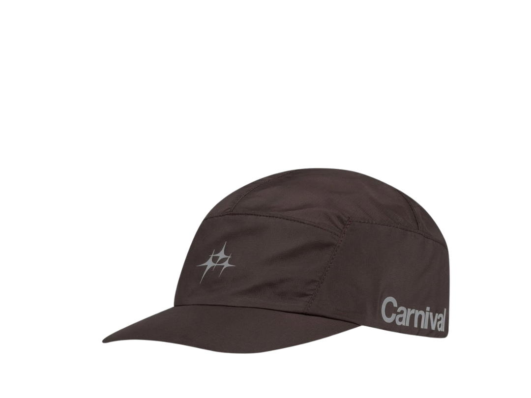Carnival Carnival Running Dash Cap Shell Brown (Drop.2)