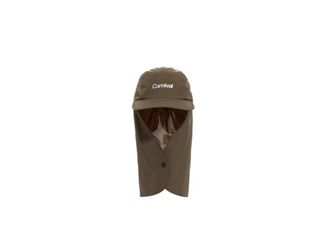 Carnival Carnival Running Desert Shield Cap Brown - view 2