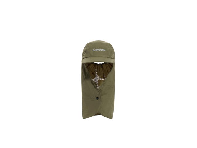 Carnival Carnival Running Desert Shield Cap Olive - view 2