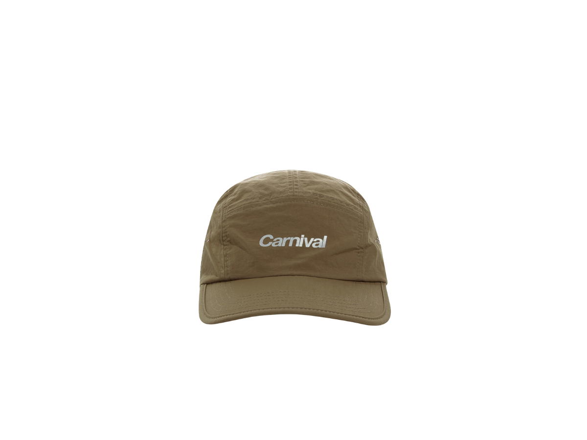 Carnival Carnival Running Desert Trail Cap Brown