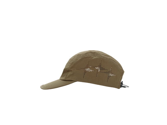 Carnival Carnival Running Desert Trail Cap Brown - view 2