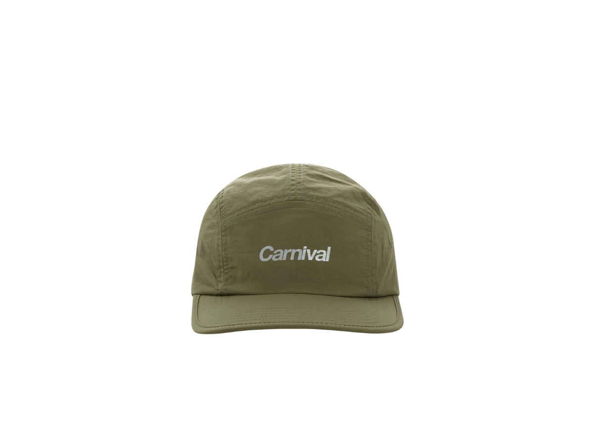 Carnival Carnival Running Desert Trail Cap Olive